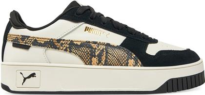 ΑΘΛΗΤΙΚΑ CARINA STREET SNAKE CHIC 401611 02 ΜΑΥΡΟ PUMA