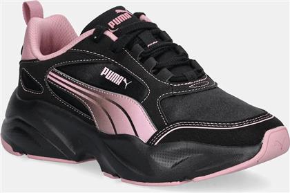 ΑΘΛΗΤΙΚΑ CASSIA 2.0 SATIN PRINCESS ΧΡΩΜΑ: ΜΑΥΡΟ, 402677 PUMA