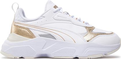 ΑΘΛΗΤΙΚΑ CASSIA 395267 01 ΛΕΥΚΟ PUMA