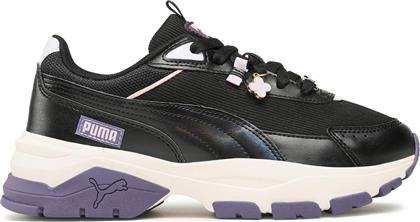 ΑΘΛΗΤΙΚΑ CASSIA VIA CHARMS 39076202 ΜΑΥΡΟ PUMA