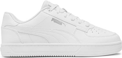 ΑΘΛΗΤΙΚΑ CAVEN 2.0 JR 393837 02 ΛΕΥΚΟ PUMA