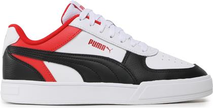 ΑΘΛΗΤΙΚΑ CAVEN BLOCK JR 391469 01 ΛΕΥΚΟ PUMA