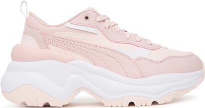 ΑΘΛΗΤΙΚΑ CILIA WEDGE 393915 15 ΛΕΥΚΟ PUMA