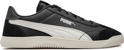 ΑΘΛΗΤΙΚΑ CLUB 5V5 SD 395104-02 ΜΑΥΡΟ PUMA