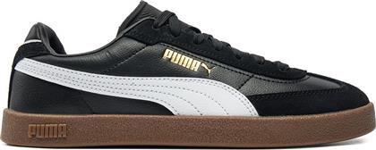 ΑΘΛΗΤΙΚΑ CLUB II ERA 397447 02 ΜΑΥΡΟ PUMA