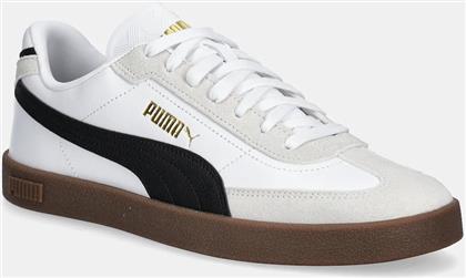 ΑΘΛΗΤΙΚΑ CLUB II ERA ΧΡΩΜΑ: ΑΣΠΡΟ, 397447 PUMA