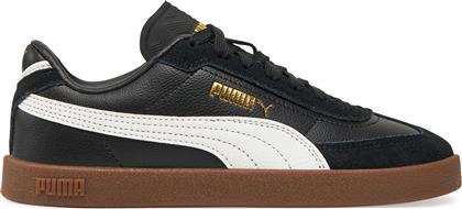 ΑΘΛΗΤΙΚΑ CLUB II ERA JR 401489 01 ΜΑΥΡΟ PUMA