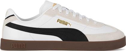 ΑΘΛΗΤΙΚΑ CLUB II ERA M 39744707 ΛΕΥΚΟ PUMA