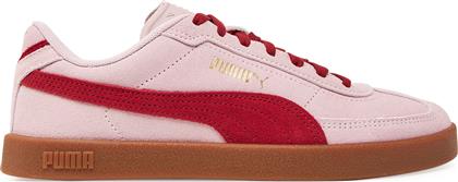 ΑΘΛΗΤΙΚΑ CLUB II ERA SUEDE 400717 07 ΡΟΖ PUMA