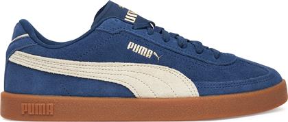 ΑΘΛΗΤΙΚΑ CLUB II ERA SUEDE 400717 11 W ΣΚΟΥΡΟ ΜΠΛΕ PUMA