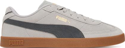 ΑΘΛΗΤΙΚΑ CLUB II ERA SUEDE 400717 15 ΓΚΡΙ PUMA