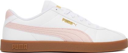 ΑΘΛΗΤΙΚΑ CLUB II SL JR 40358204 ΛΕΥΚΟ PUMA