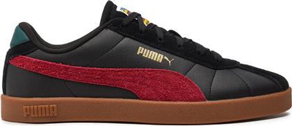 ΑΘΛΗΤΙΚΑ CLUB II YEAR OF SPORTS 397446 01 ΜΑΥΡΟ PUMA