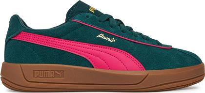 ΑΘΛΗΤΙΚΑ CLUB KLASSIKA SD 400718 05 ΠΡΑΣΙΝΟ PUMA