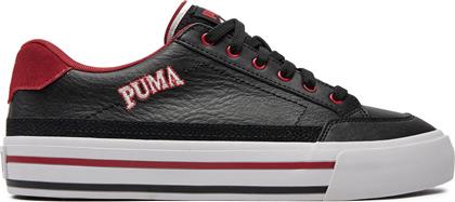 ΑΘΛΗΤΙΚΑ COURT CLASSIC VULC RETRO CLUB 395089-02 ΜΑΥΡΟ PUMA