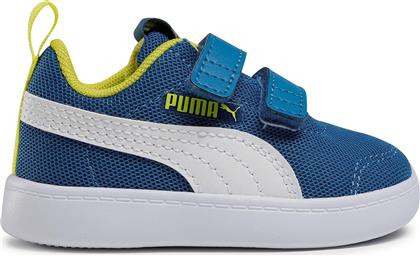 ΑΘΛΗΤΙΚΑ COURTFLEX V2 MESH V INF 371759 07 ΜΠΛΕ PUMA