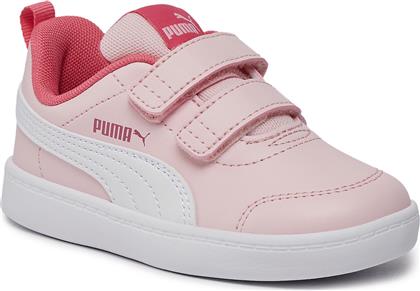 ΑΘΛΗΤΙΚΑ COURTFLEX V2 V INF* 37154425 ΡΟΖ PUMA