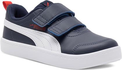 ΑΘΛΗΤΙΚΑ COURTFLEX V2 V PS* 37154301 ΣΚΟΥΡΟ ΜΠΛΕ PUMA