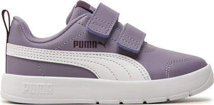 ΑΘΛΗΤΙΚΑ COURTFLEX V3 397642 04 ΜΩΒ PUMA