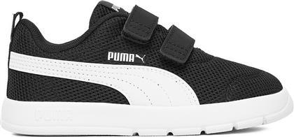 ΑΘΛΗΤΙΚΑ COURTFLEX V3 MESH INF 39808617 ΜΑΥΡΟ PUMA