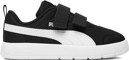 ΑΘΛΗΤΙΚΑ COURTFLEX V3 MESH PS 39808517 ΜΑΥΡΟ PUMA
