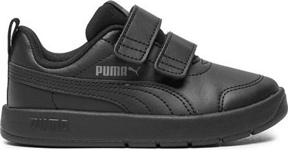 ΑΘΛΗΤΙΚΑ COURTFLEX V3 V PS 397642 01 ΜΑΥΡΟ PUMA