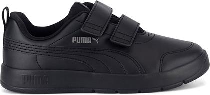 ΑΘΛΗΤΙΚΑ COURTFLEX V3 V PS 39764201 ΜΑΥΡΟ PUMA