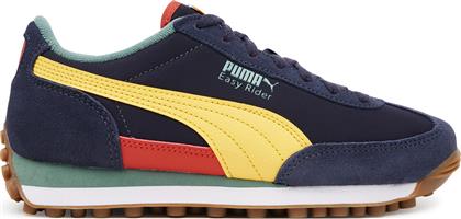 ΑΘΛΗΤΙΚΑ EASY RIDER KIDS JR 399715 12 ΣΚΟΥΡΟ ΜΠΛΕ PUMA