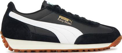 ΑΘΛΗΤΙΚΑ EASY RIDER VINTAGE 399028 10 ΜΑΥΡΟ PUMA
