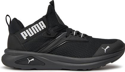 ΑΘΛΗΤΙΚΑ ENZO 2 REFRESH JR 385677 02 ΜΑΥΡΟ PUMA