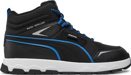 ΑΘΛΗΤΙΚΑ EVOLVE TRAIL JR 397644 01 ΜΑΥΡΟ PUMA