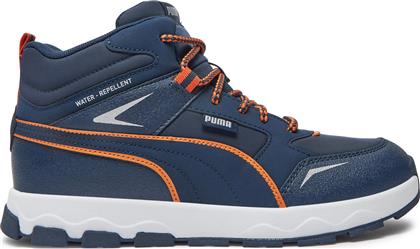 ΑΘΛΗΤΙΚΑ EVOLVE TRAIL JR 397644 02 ΣΚΟΥΡΟ ΜΠΛΕ PUMA