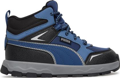 ΑΘΛΗΤΙΚΑ EVOLVE TRAIL PS 397645 08 ΣΚΟΥΡΟ ΜΠΛΕ PUMA
