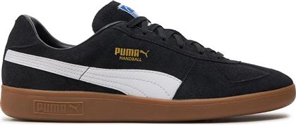 ΑΘΛΗΤΙΚΑ HANDBALL 106695-02 ΜΑΥΡΟ PUMA