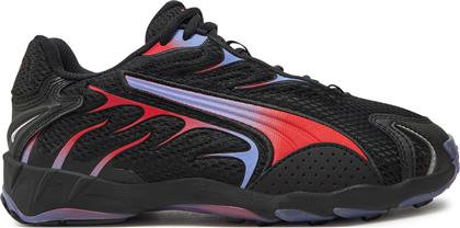 ΑΘΛΗΤΙΚΑ INHALE SPIDER-MAN 40156002 ΜΑΥΡΟ PUMA