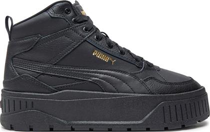 ΑΘΛΗΤΙΚΑ KARMEN II 397463 02 ΜΑΥΡΟ PUMA