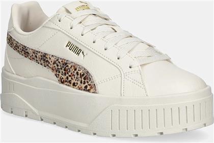ΑΘΛΗΤΙΚΑ KARMEN II ANIMAL FLAIR ΧΡΩΜΑ: ΜΠΕΖ, 402645 PUMA