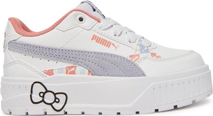 ΑΘΛΗΤΙΚΑ KARMEN II IDOL HK&FR PS 402013 01 ΛΕΥΚΟ PUMA