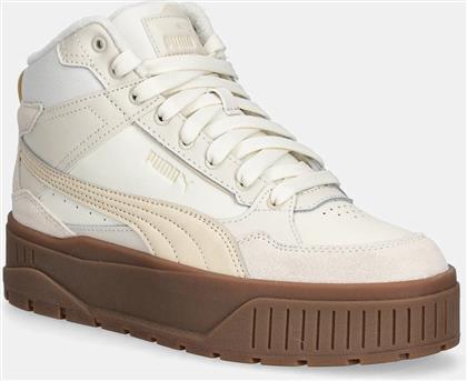 ΑΘΛΗΤΙΚΑ KARMEN II IDOL MID WTR ΧΡΩΜΑ: ΜΠΕΖ, 397464 PUMA