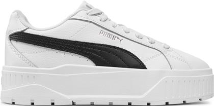 ΑΘΛΗΤΙΚΑ KARMEN II JR 398878 02 ΛΕΥΚΟ PUMA