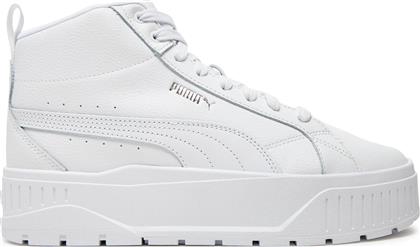 ΑΘΛΗΤΙΚΑ KARMEN II MID 397459 01 ΛΕΥΚΟ PUMA