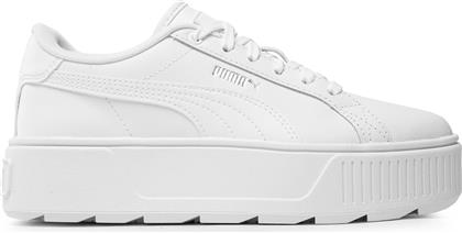 ΑΘΛΗΤΙΚΑ KARMEN L 384615 01 ΛΕΥΚΟ PUMA