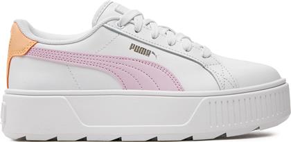 ΑΘΛΗΤΙΚΑ KARMEN L JR 387374-11 ΛΕΥΚΟ PUMA