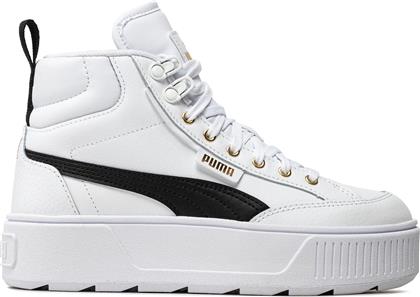 ΑΘΛΗΤΙΚΑ KARMEN MID 385857 03 ΛΕΥΚΟ PUMA