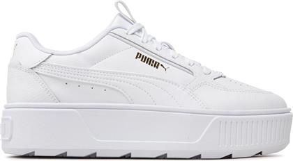 ΑΘΛΗΤΙΚΑ KARMEN REBELLE 387212 01 ΛΕΥΚΟ PUMA