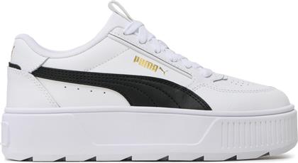 ΑΘΛΗΤΙΚΑ KARMEN REBELLE 387212 02 ΛΕΥΚΟ PUMA