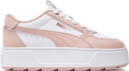 ΑΘΛΗΤΙΚΑ KARMEN REBELLE 387212-21 ΛΕΥΚΟ PUMA