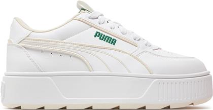 ΑΘΛΗΤΙΚΑ KARMEN REBELLE 395101-01 ΛΕΥΚΟ PUMA