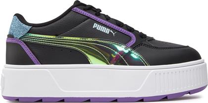 ΑΘΛΗΤΙΚΑ KARMEN REBELLE DEEP DIVE JR 395453-02 ΜΑΥΡΟ PUMA