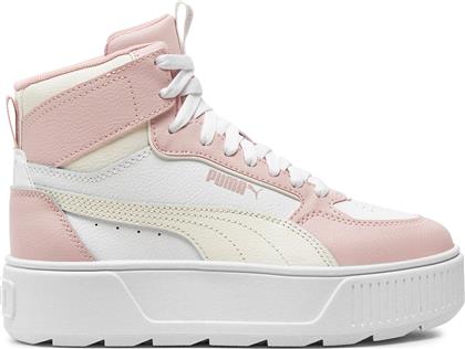 ΑΘΛΗΤΙΚΑ KARMEN REBELLE MID JR 388729 10 ΡΟΖ PUMA